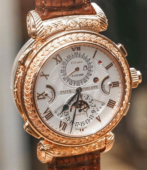 replica patek philippe grandmaster chime|Patek Philippe copy watches.